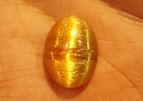金发晶的介绍-金发晶的作用