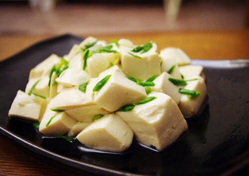 皮蛋豆腐的做法-豆腐怎么吃最营养？