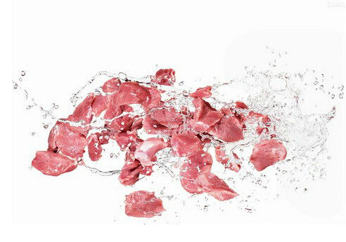 热水解冻肉类效果有限不可取-怎么保存肉的营养？