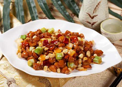 宫保鸡丁的做法-怎么做宫保鸡丁才好吃?