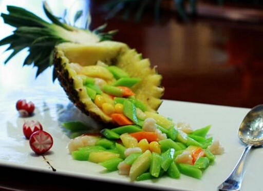 苦瓜菠萝饮怎么做?苦瓜菠萝饮可祛痘