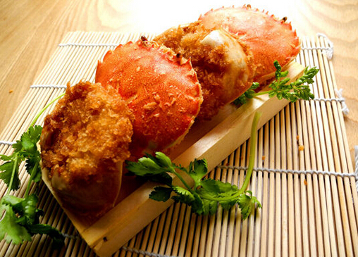 面包蟹的简介-面包蟹的做法
