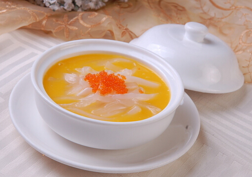 花胶是什么?花胶的做法