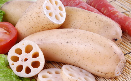 生藕熟藕功效不同,如何选藕