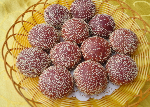 紫薯饼的家常做法-紫薯饼怎么做?