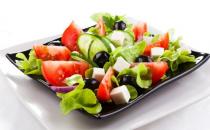 减肥蔬菜沙拉让你越吃越瘦