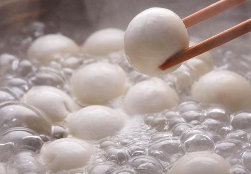 如何煮汤圆?汤圆怎么煮