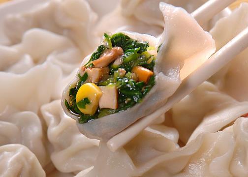 饺子馅怎么做才好吃?配制饺子馅的几大要点