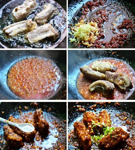 东坡排骨怎么做好吃?东坡榨菜排骨的做法