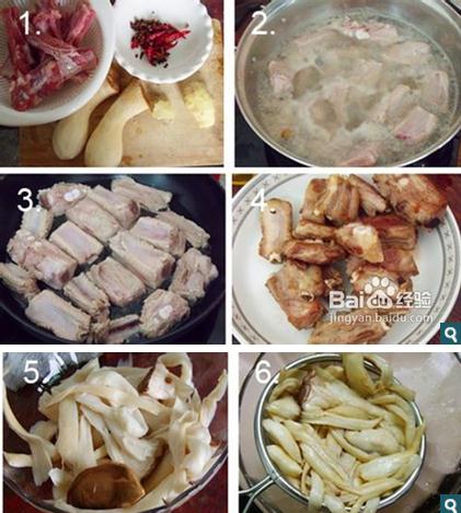山西私房红烧排骨怎么做好吃?山西私房红烧排骨的做法