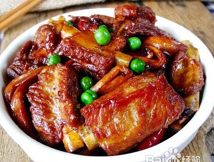 山西私房红烧排骨怎么做好吃?山西私房红烧排骨的做法