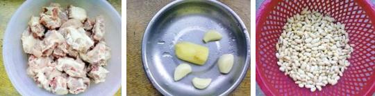 黄豆闷排骨怎么做好吃?黄豆闷排骨的做法