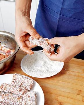 香酥陈皮排骨怎么做好吃?香酥陈皮排骨的做法