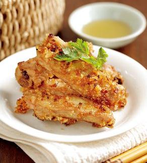 香酥陈皮排骨怎么做好吃?香酥陈皮排骨的做法