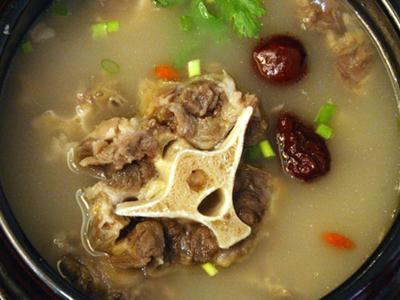 牛尾汤的做法-牛尾汤怎么做-牛尾巴的做法