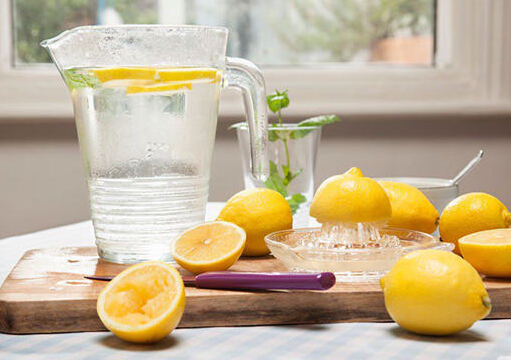 柠檬水的做法-如何冲泡柠檬水更好？