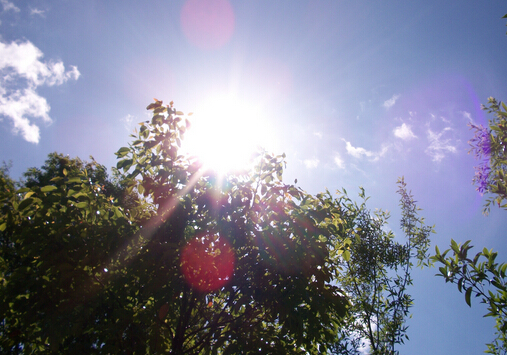 紫外线是什么?怎样防紫外线