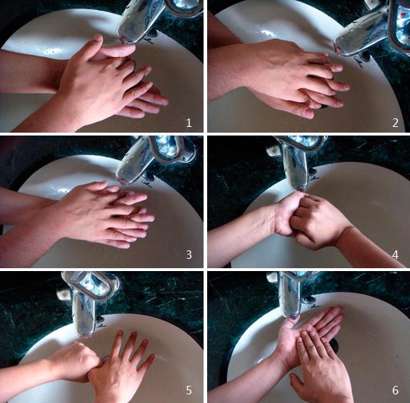用什么洗手最好最干净？正确的洗手方法及步骤