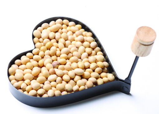 吃大豆易引发痤疮-吃什么会促生痘痘？