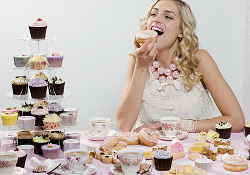 8日瘦身食谱为你塑造完美身材!