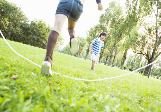 正确的跳绳减肥法-跳绳减肥多久见效?