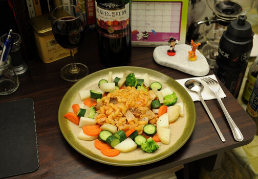 减肥时晚餐吃什么?晚餐减肥4大原则