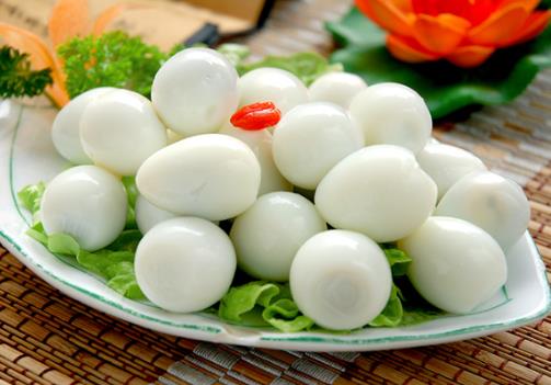 吃鹌鹑蛋能减肥吗?鹌鹑蛋的减肥方法