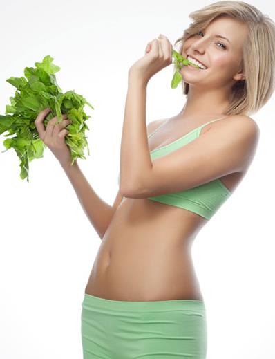 吃素的好处?如何吃素才能吃出好身材