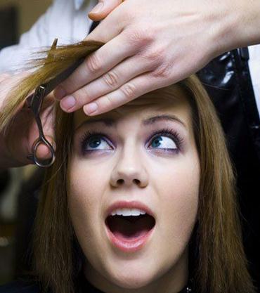 自己可以给自己剪头发吗？怎么给自己剪头发