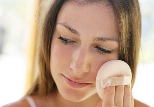 粉扑怎么清洗?粉扑怎么用