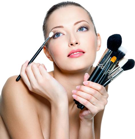 彩妆常识:如何改善皮肤蜡黄变滑嫩,抢当人气女王