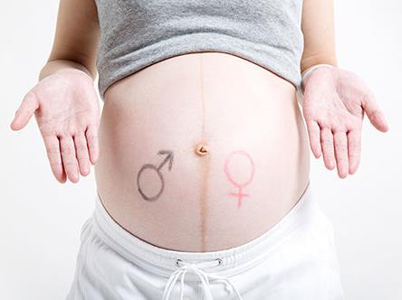 女人怀孕后为什么肚子上有一条线？