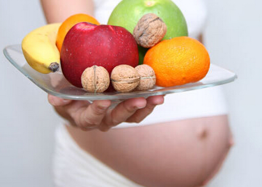 孕期吃得太油孩子将来老痴几率更大