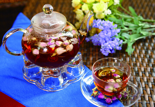 孕妇可以喝玫瑰花茶吗？玫瑰花茶怎么挑选