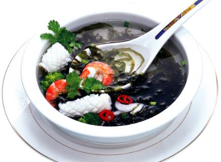 什么食物含碘多?孕妇补碘食谱推荐