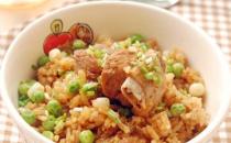 排骨米饭怎么做好吃？喷香美味排骨米饭的做法