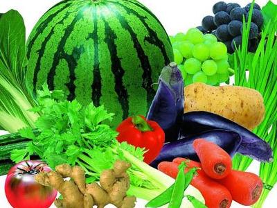 长期熬夜的人应该多吃蔬菜水果对身体健康有好处