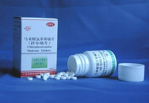 扑尔敏的功效与作用-宝宝能吃扑尔敏吗?