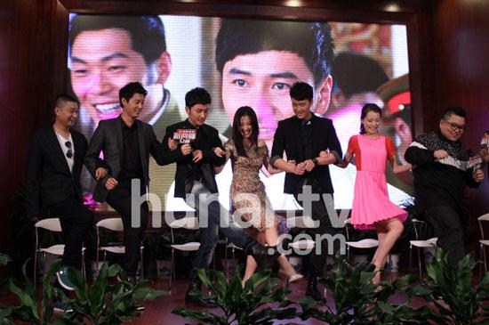 叶璇否认《雅典娜女神》抗日剧雷人,称改变抗日剧DNA