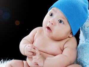 婴儿保健：婴儿冬季皮肤干燥怎么办