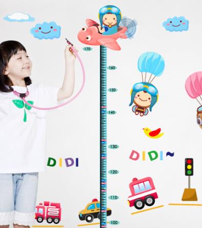 0-10岁宝宝身高体重标准表