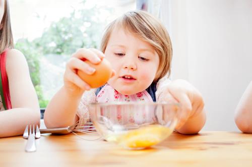 宝宝能吃蛋吗？宝宝吃蛋有什么好处和禁忌