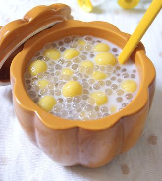 宝宝能吃西米吗？宝宝吃西米的做法