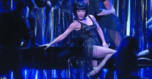 奥斯卡恶俗开场曲咪咪歌，奥斯卡主持人大唱咪咪歌黑遍拍过裸戏好莱坞女明星