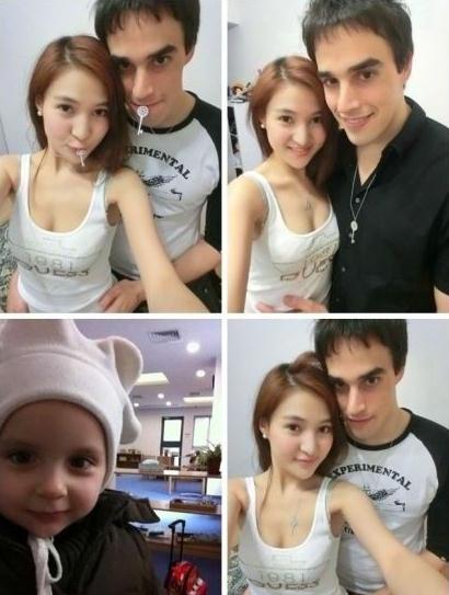 郭美美竖中指称或爆更多猛料，网友称竖中指疑为秀鸽子蛋钻戒