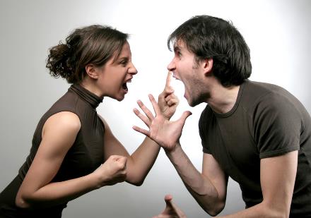 夫妻吵架要注意什么?不要随意伤害爱人的心