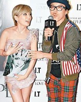 滨崎步御用知名摄影师leslie kee贩卖明星裸体写真被捕