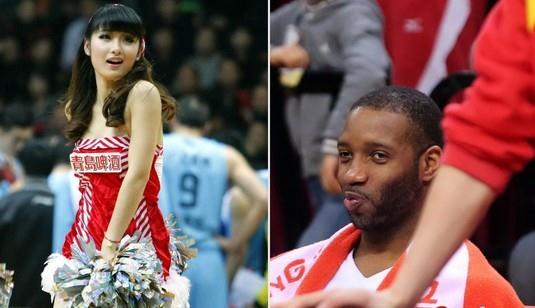 麦蒂为搭讪篮球宝贝私约饭遭拒绯闻暴怒 青岛高层:炒作!绝无可能