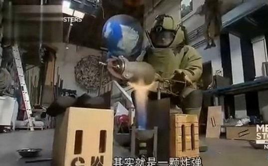 儿时的味道：中国神器爆米花机走红登上美国《流言终结者》节目