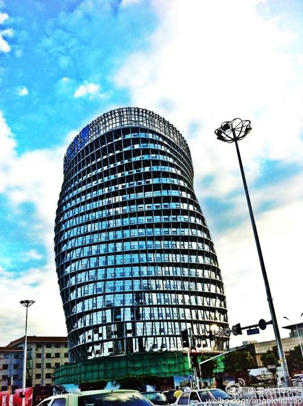 北京大肠塔走红，盘点让人忍俊不禁的建筑界奇葩[组图]